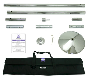 X-Pert Stainless Steel Pole- NX MODEL