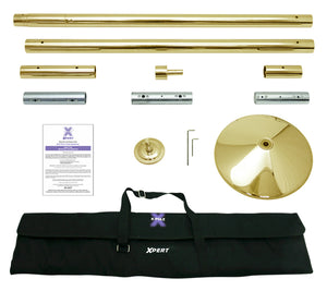 X-Pert Brass Pole- NX MODEL