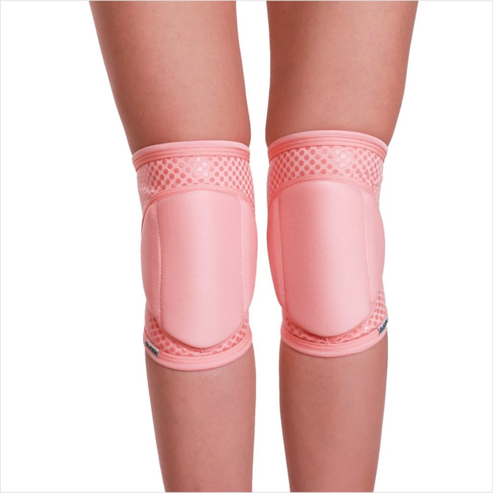 Queen Wear - Flamingo Grip Knee Pads