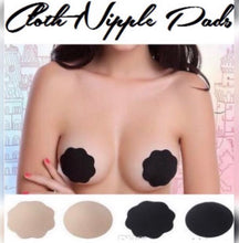 Load image into Gallery viewer, Reusable Cloth Nipple Pads