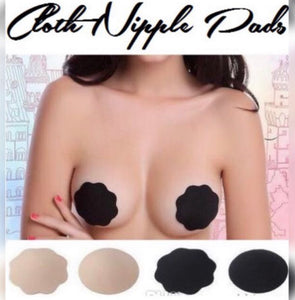 Reusable Cloth Nipple Pads